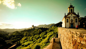 Minas Histórica